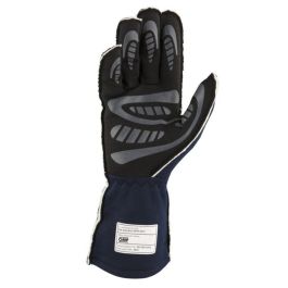 Guantes de Karting OMP OMPIB0-0776-A01-249-XL XL Negro