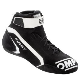 Zapatillas Omp First Fia 8856-2018 Negro Talla 45 OMPIC0-0824-A01-071-45