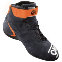 Botines Racing OMP OMPIC0-0824-A01-249-43 43