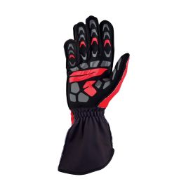 Omp OMPKB0-2749-A01-060-005 Ks-2R Guantes My2022 Rojo-Negro Talla 5