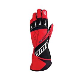 Omp OMPKB0-2749-A01-060-005 Ks-2R Guantes My2022 Rojo-Negro Talla 5