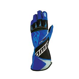Omp Ks-2R Guantes My2022 N. Azul-Cyan OMPKB0-2749-A01-242-XXS Talla XXS