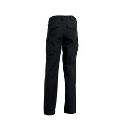 Omp OMPOR0-5930-071-3XL Pantalones Mechanic'S Negros Largo 64-66 Talla 3XL