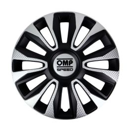 Omp Speed Juego De 4 Tapacubos Magnum Color Negro-Plata-Carbono 13 Pulgadas OMPS07011322 Precio: 42.50000007. SKU: B1CHHPK564