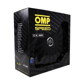 Omp Speed Juego De 4 Tapacubos Stinger Color Negro 13 Pulgadas OMPS07021301