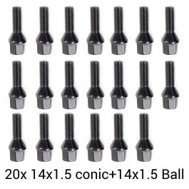 Omp Speed Juego De Separadores Ancho: 5 mm Pcd: 5x112 Cb.H: 57.1 Od: 139 Tornillo M14x1.5 Conico+14x1.5 Esferico OMPS08660501