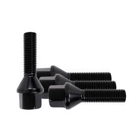 Omp OMPS09541201 Set Tornillos M12x1.25 Llave 19 Largo 40 mm Cone