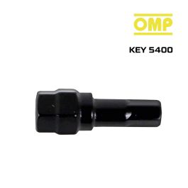 Omp Speed Llave Tuerca Estrella Color Negro Din 10.9 OMPS09710001