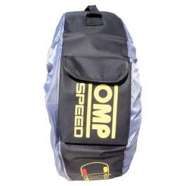 Omp Speed Juego De 4 Fundas Universales Para Almacenamiento Y Transporte De Neumáticos Con Bolsillo Y Protección Delantera OMPS18050012