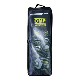 Omp Speed Juego De 4 Fundas Universales Para Almacenamiento Y Transporte De Neumáticos Con Bolsillo Y Protección Delantera OMPS18050012