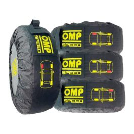 Juego de fundas para neumáticos OMP Speed (4 Unidades) (32 cm) Precio: 46.49999992. SKU: B167DRSXDB