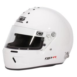 Omp OMPSC0-0799-B01-020-XXS Casco Gp-R Cerrado Blanco FIA 8859-2015 Talla XXS con Clips Hans Precio: 381.69000001. SKU: B1GMD3MTYZ