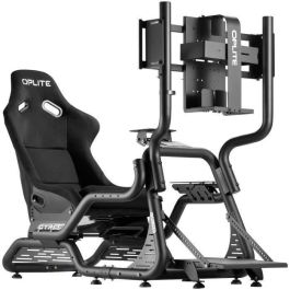 Cabina de simulación de carreras - OPLITE - GTR S8 Infinity Cabina de simulación de carreras - OPLITE - GTR S8 Infinity