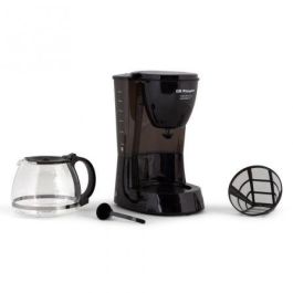 Orbegozo CG 4060 N Cafetera de Goteo 12 Tazas Negra