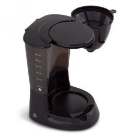 Orbegozo CG 4060 N Cafetera de Goteo 12 Tazas Negra