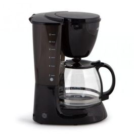 Orbegozo CG 4060 N Cafetera de Goteo 12 Tazas Negra