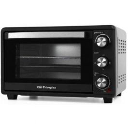 Horno de Sobremesa Orbegozo HCI 5025/ 1500W/ Capacidad 25L Precio: 89.58999962. SKU: B18K9ER5DS