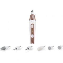 Set de Manicura y Pedicura Orbegozo SET 5600/ 7 Accesorios