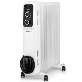 Radiador de Aceite Orbegozo RS 2000/ 3 Potencias/ 2000W/ 9 Elementos Caloríficos Precio: 80.4650004598. SKU: B1B923S2ZP