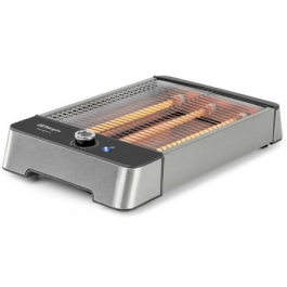 Tostador Orbegozo TO 2030/ 600W/ Plata Precio: 28.49999999. SKU: B136DYXXGG