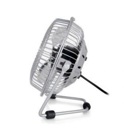 Mini Ventilador USB Orbegozo PW 1019/ Gris