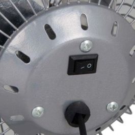 Mini Ventilador USB Orbegozo PW 1019/ Gris