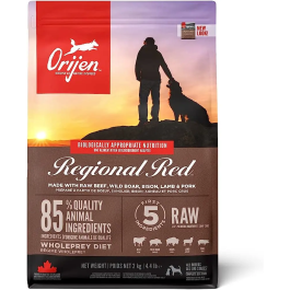 Orijen Canine Adult Regional Red 2 kg Precio: 29.0454549. SKU: B1GWMEVV5Q