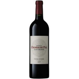 Château Ormes de Pez 2018 Saint-Estephe - Vino tinto Burdeos