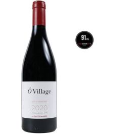 Castelmaure Ô Village 2020 Corbieres - Vino tinto Languedoc