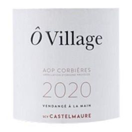 Castelmaure Ô Village 2020 Corbieres - Vino tinto Languedoc