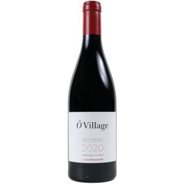 Castelmaure Ô Village 2020 Corbieres - Vino tinto Languedoc