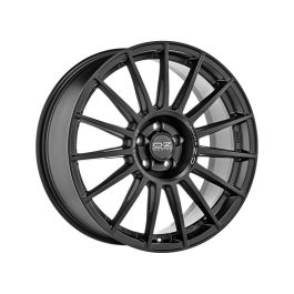 Oz OZW01875200R9 Llanta Superturismo Dakar 8,5x20 ET30 5x112 Matt Black Silver Lettering TUV Precio: 532.50000045. SKU: B1BHDD9XPZ