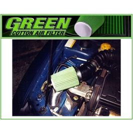 Green Filters Kit Admisión Directa P239 P239