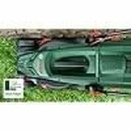 Bosch UniversalRotak 37-555 Cortacésped con cable, motor 1400W, 37 cm ancho de corte, 40 L depósito
