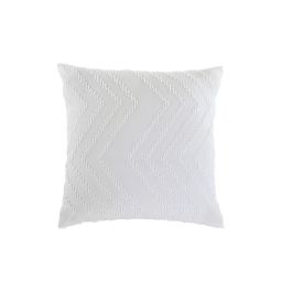 Cojin Boho DKD Home Decor Blanco 45 x 45 x 45 cm