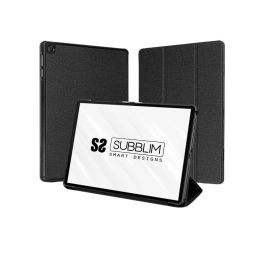 Funda para Tablet Subblim M10 HD TB-X306F Negro 10,1" Precio: 10.89. SKU: S7605290