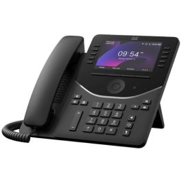 Cisco 9861 Teléfono de Escritorio Carbono Precio: 289.88999952. SKU: B15VZS2VGP