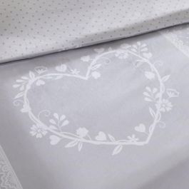TODAY JUEGO DE CAMA - FUNDA NÓRDICA 220x240 + 2 FUNDAS DE ALMOHADA 65X65 - 100% ALGODÓN 57 hilos - Constance TODAY JUEGO DE CAMA - FUNDA NÓRDICA 220x240 + 2 FUNDAS DE ALMOHADA 65X65 - 100% ALGODÓN 57 hilos - Constance