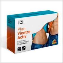 PLAMECA Plan Vientre Activ 45 Cápsulas - Salud Digestiva con Pimienta Negra y Mango Africano para Reducir Hinchazón Precio: 17.5000001. SKU: B12MPWC8WA