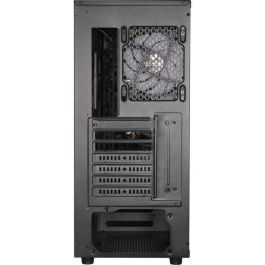 Caja de PC - BITFENIX - Sabre Mesh FRGB - Torre media - ATX - Negro - Vidrio templado y frontal Mesh Caja de PC - BITFENIX - Sabre Mesh FRGB - Torre media - ATX - Negro - Vidrio templado y frontal Mesh