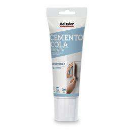 Beissier Cemento cola pasta 200ml 70165-001 para pegar azulejos, placas y poliestireno Precio: 5.50000055. SKU: S7904051