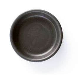 Quid Cazuela Barro Lux de Cerámica 10 cm Negra Apta Vitrocerámica, Eléctrico, Gas. Mantiene temperatura. Fabricado en España. Precio: 1.49999949. SKU: S2702114