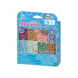 Epoch Aquabeds Set de Recarga de Abalorios Acuarela - Kit Complementario con 800 Unidades en 8 Colores - Para Niños +3 Años Precio: 9.78999989. SKU: B1BQFVJLKR