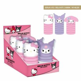 Cerdá Estuche Portatodo Silicona Hello Kitty T.Unica White