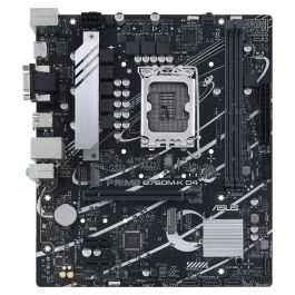 Asus Placa Base PRIME B760M-K D4, Intel LGA 1700, B760, 4 DDR4, VGA+HDMI, 4SATA+M.2, 2.5Gb LAN, 5USB 3.2+1USB-C, 90MB1DS0-M1EAY0, Micro ATX