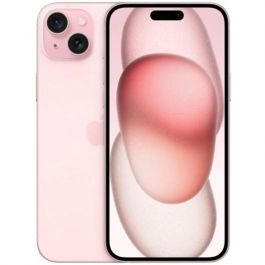 Smartphone Apple iPhone 15 Plus 128Gb/ 6.7"/ 5G/ Rosa Precio: 921.95000029. SKU: B1H9NYP9W4