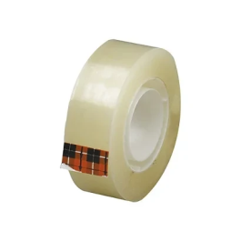 Scotch Cinta Adhesiva Transparente Easy Tear 19mm x 33m 508/1933 EIC 7100213210 Precio: 5.94999955. SKU: B1CAHQX8AZ