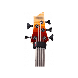 Gator GTR - Muteador de Traste para Guitarra, 60/73mm, Ancho 5cm, Alto 4cm, Largo 14cm