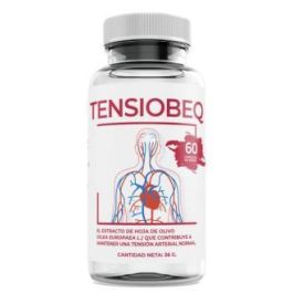 Tensiobeq 60Cap Precio: 13.4999997. SKU: B1EZDBG35M