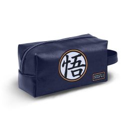 Symbol Dragon Ball Neceser de Viaje Brick PLUS Multicolor con Asa Trasera para Trolley y Bolsillo Interior de Malla Precio: 11.94999993. SKU: B19YSDHMAD